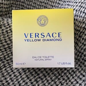 Versace Yellow Diamond Perfume